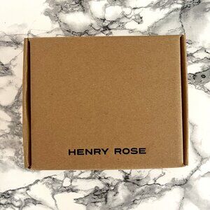 Henry Rose Discovery Set 12 Unisex Perfume Fragrances 12 x 1.5ml Kit & Gift Card